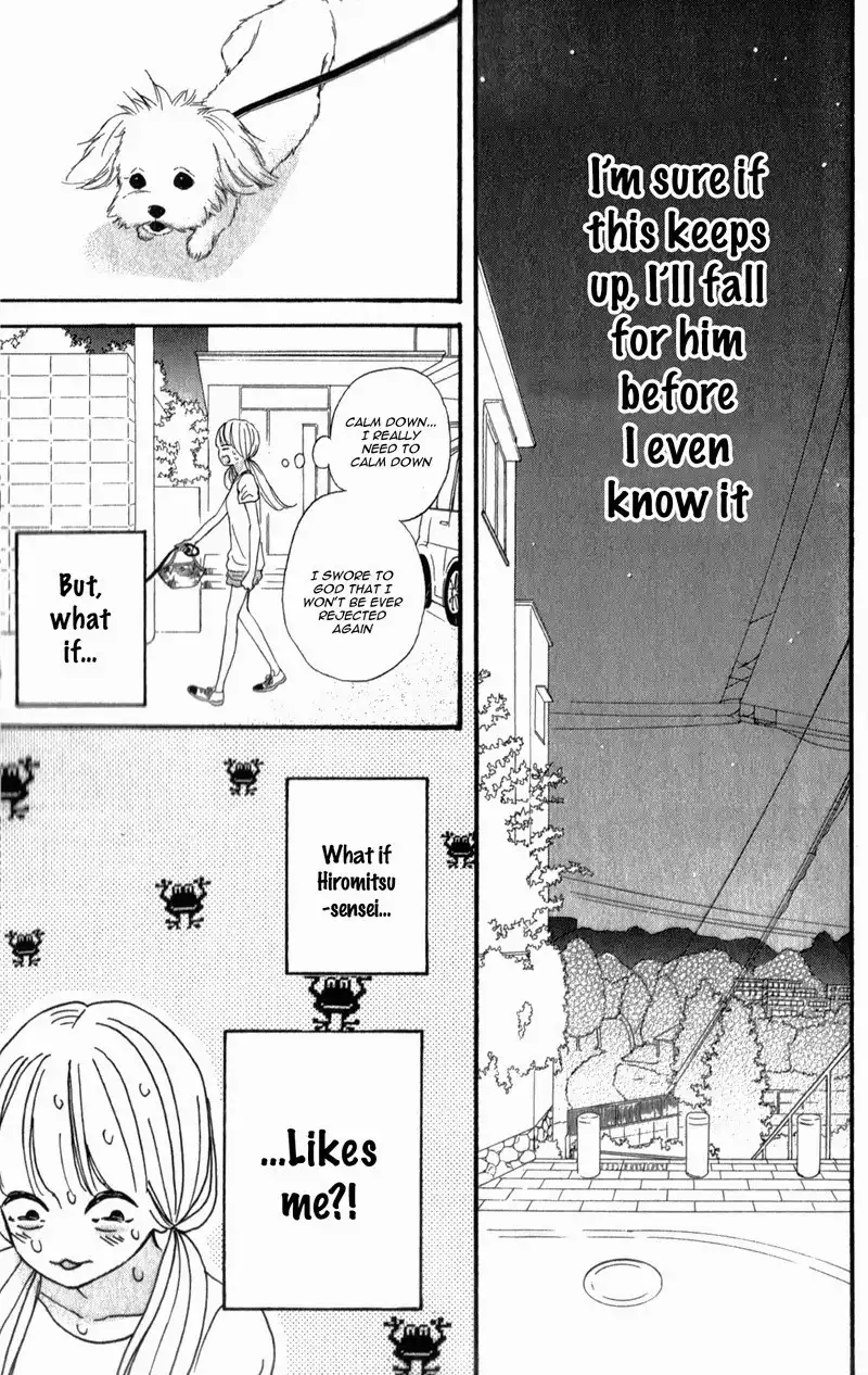 Sensei Kunshu Chapter 3 22